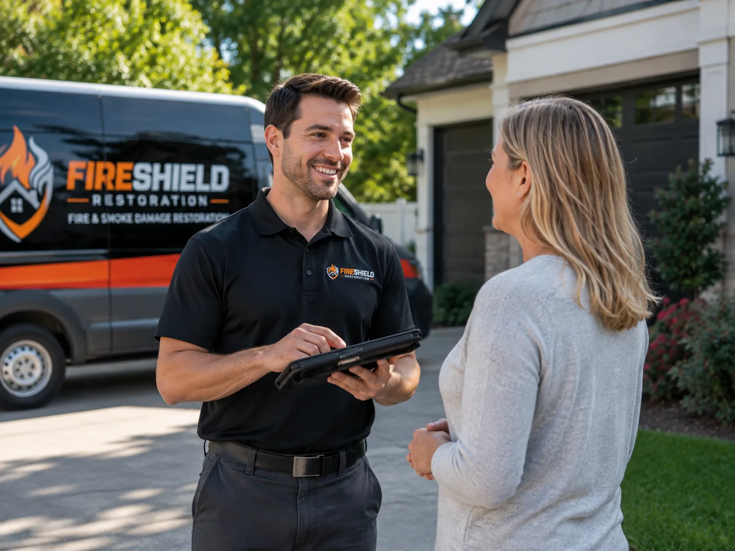 Fire And Smoke Damage Restoration Buffalo, IN FAQs
