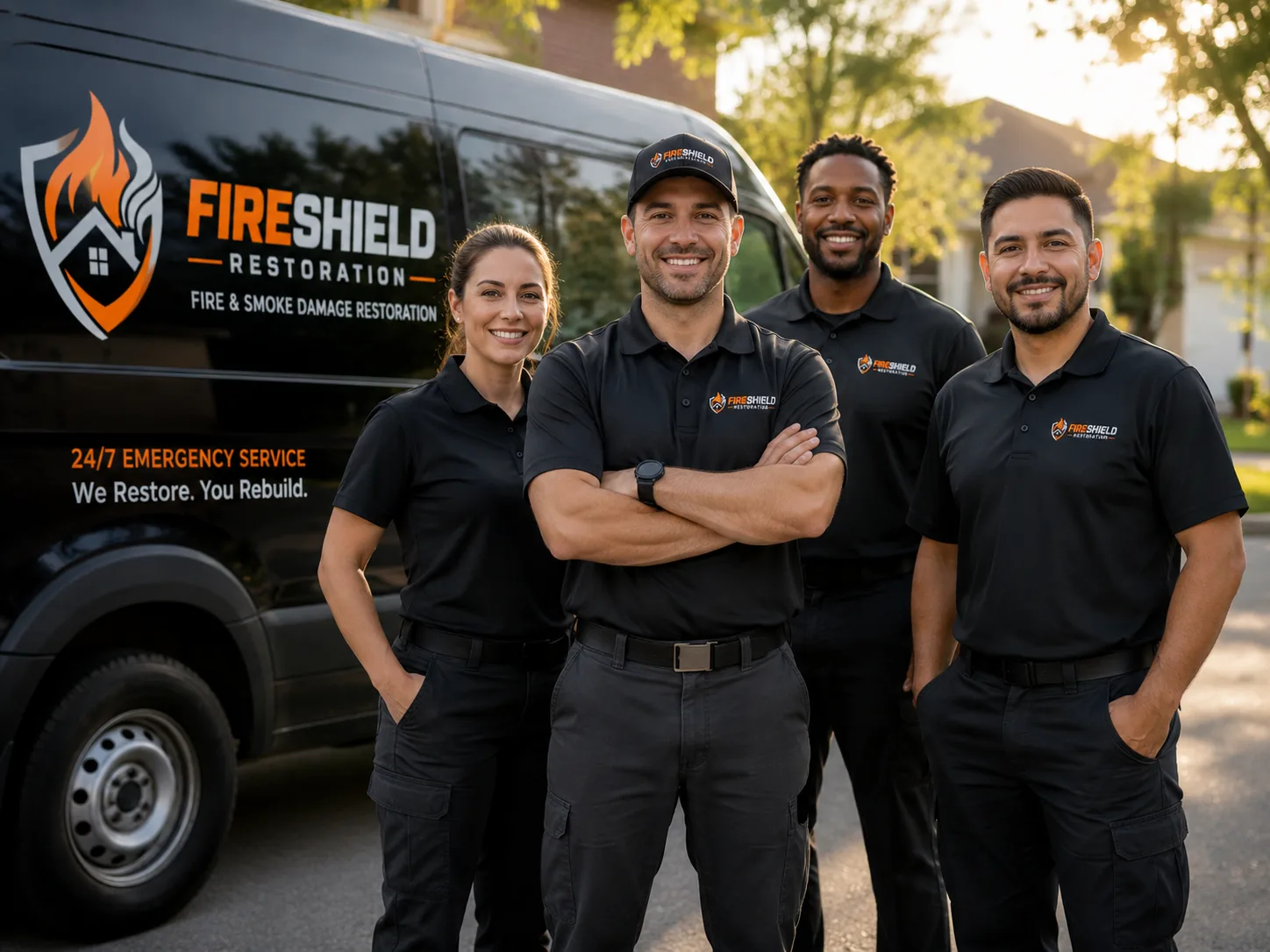 Fire And Smoke Damage Restoration company in Buffalo, IN